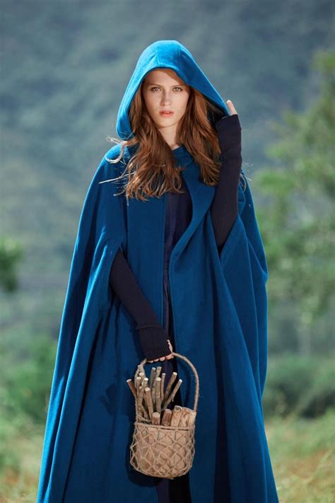 hooded cape cloak|hooded cape cloak for women.